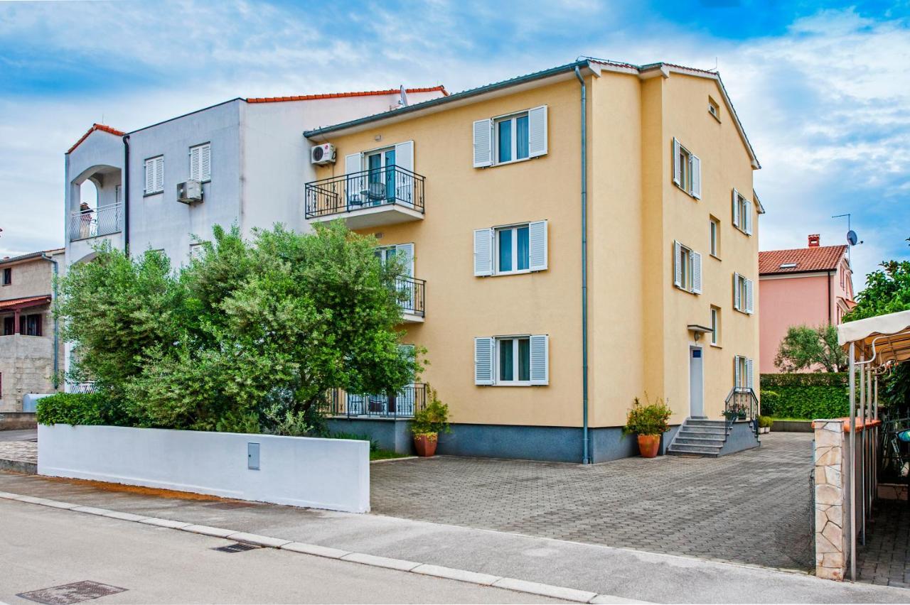 Apartments Bella B Rovinj Eksteriør billede
