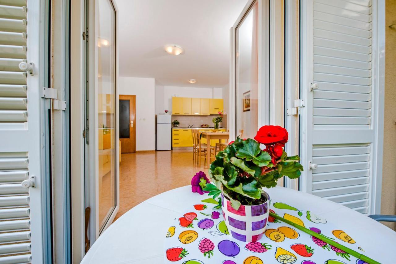 Apartments Bella B Rovinj Eksteriør billede