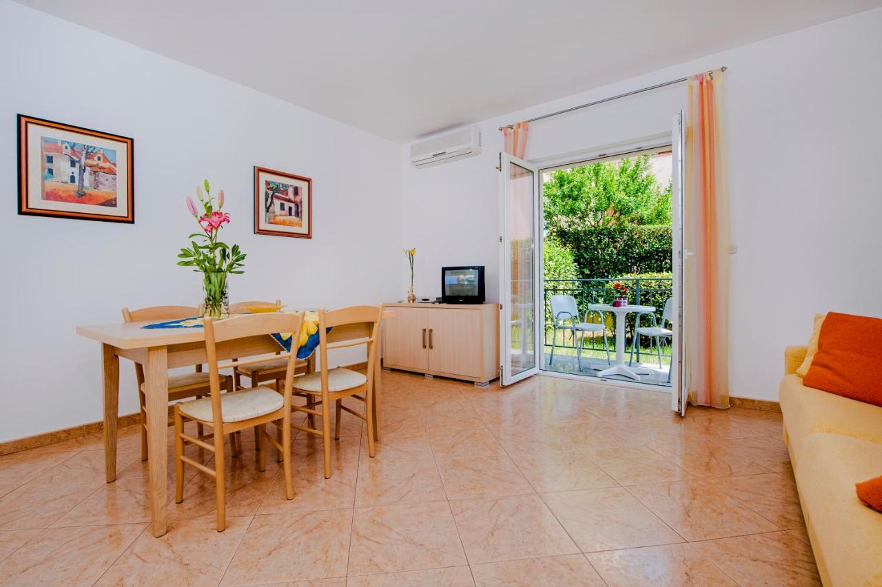 Apartments Bella B Rovinj Eksteriør billede