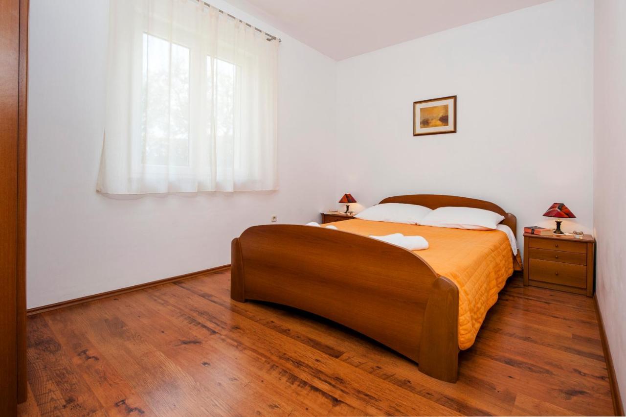 Apartments Bella B Rovinj Eksteriør billede