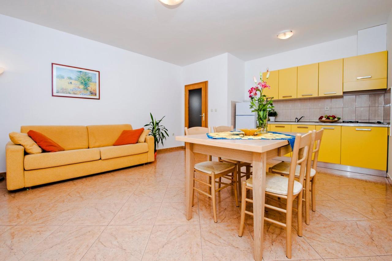 Apartments Bella B Rovinj Eksteriør billede