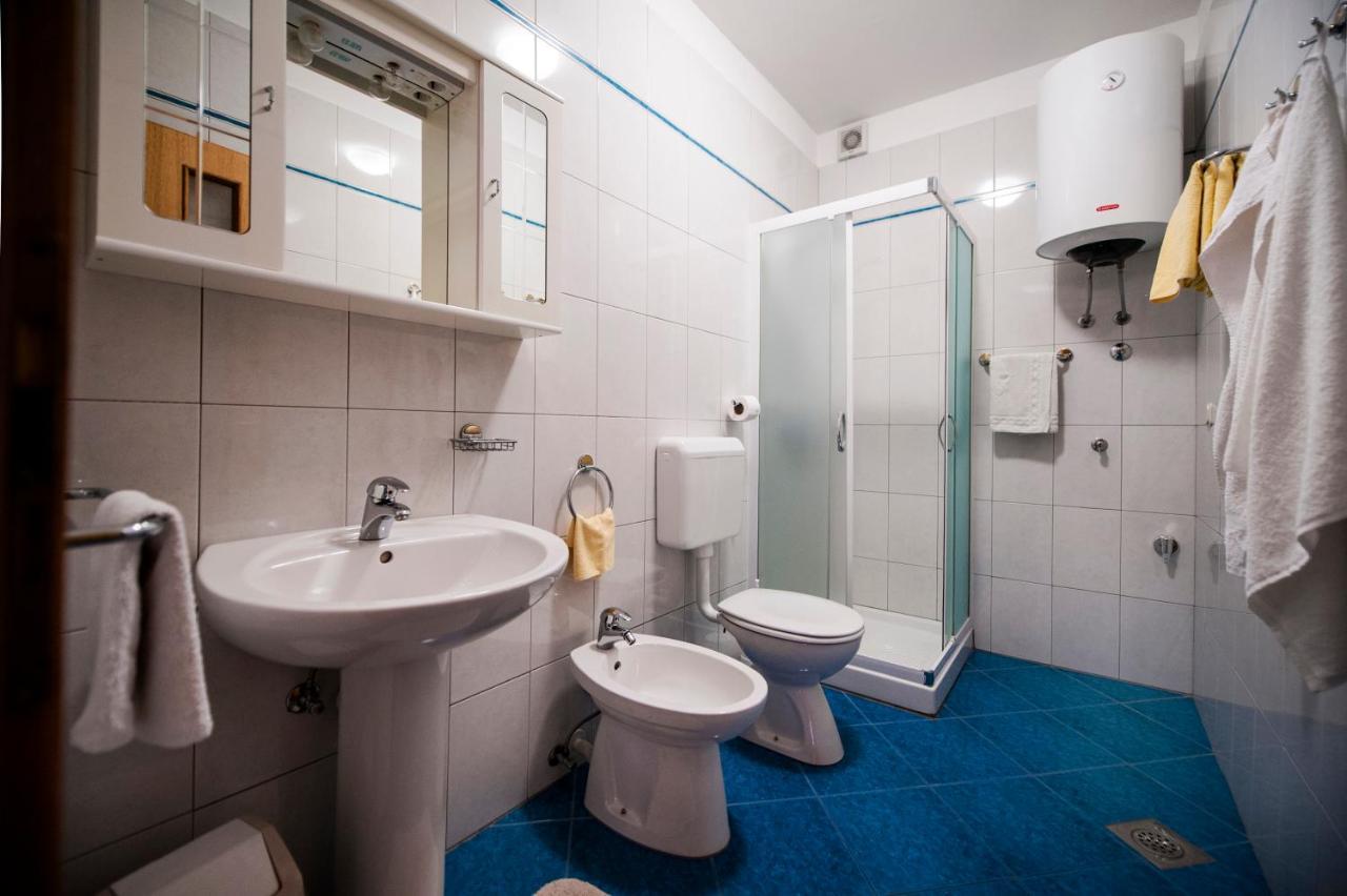 Apartments Bella B Rovinj Eksteriør billede