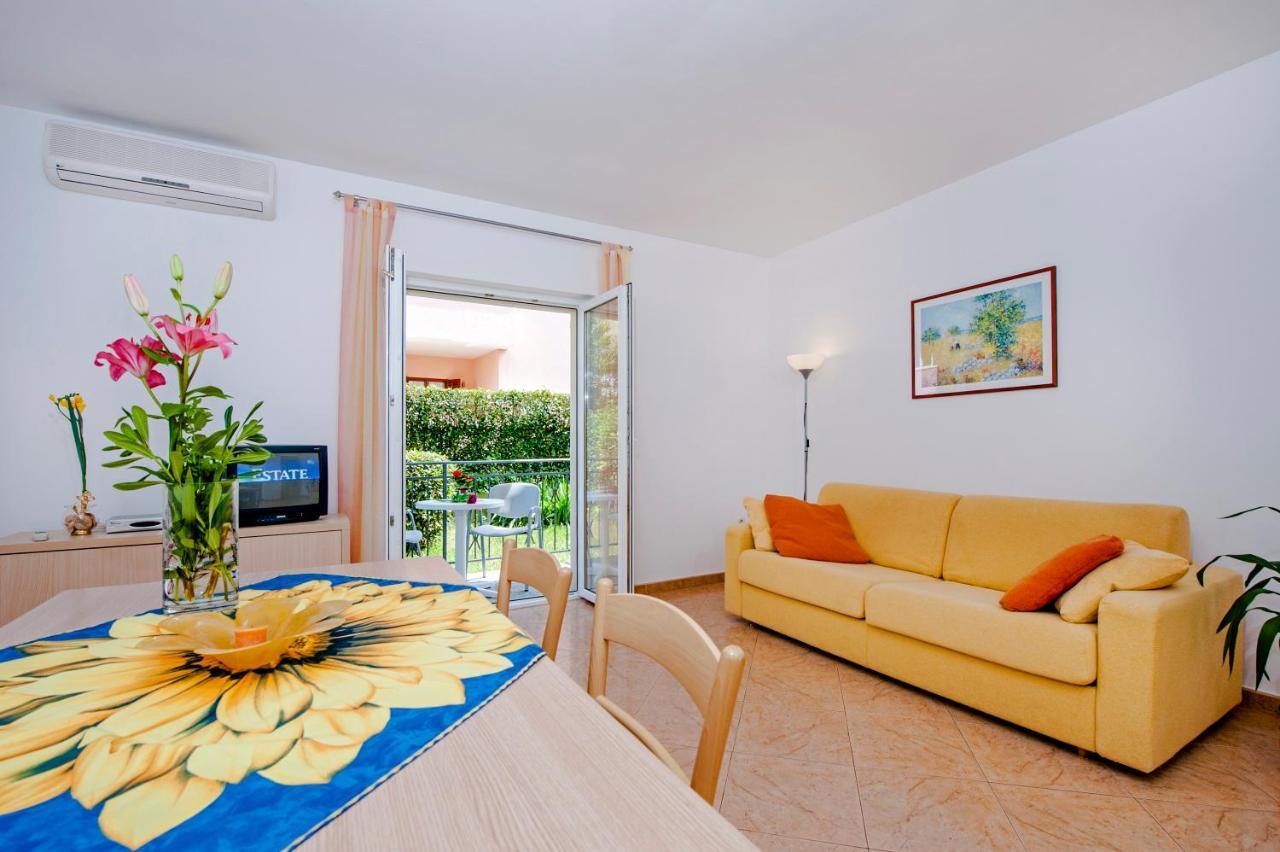 Apartments Bella B Rovinj Eksteriør billede