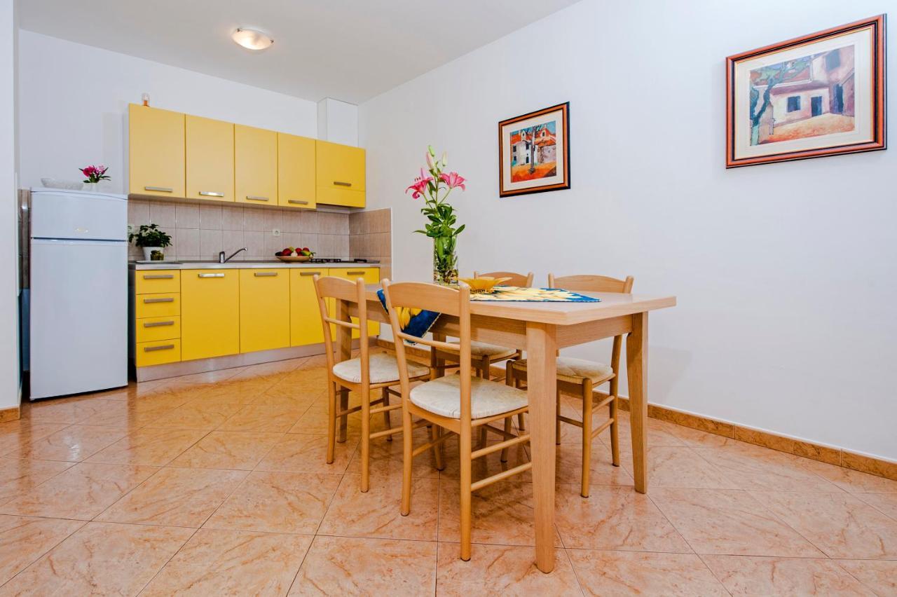 Apartments Bella B Rovinj Eksteriør billede