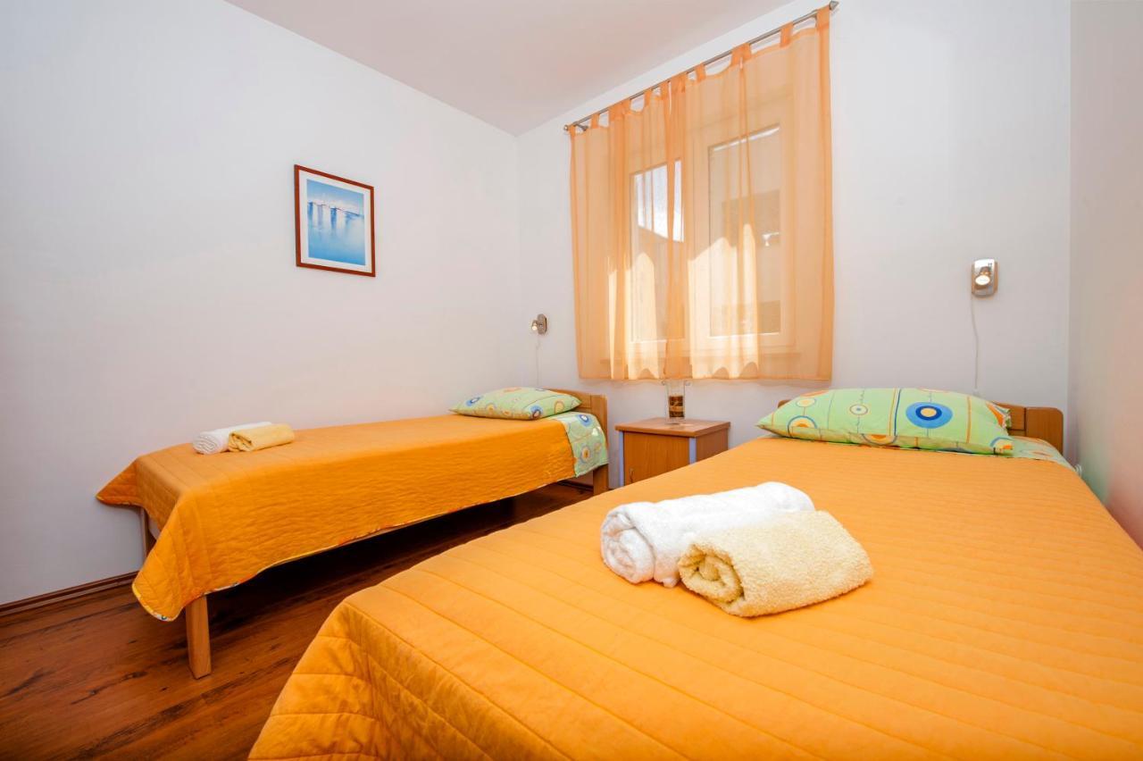Apartments Bella B Rovinj Eksteriør billede
