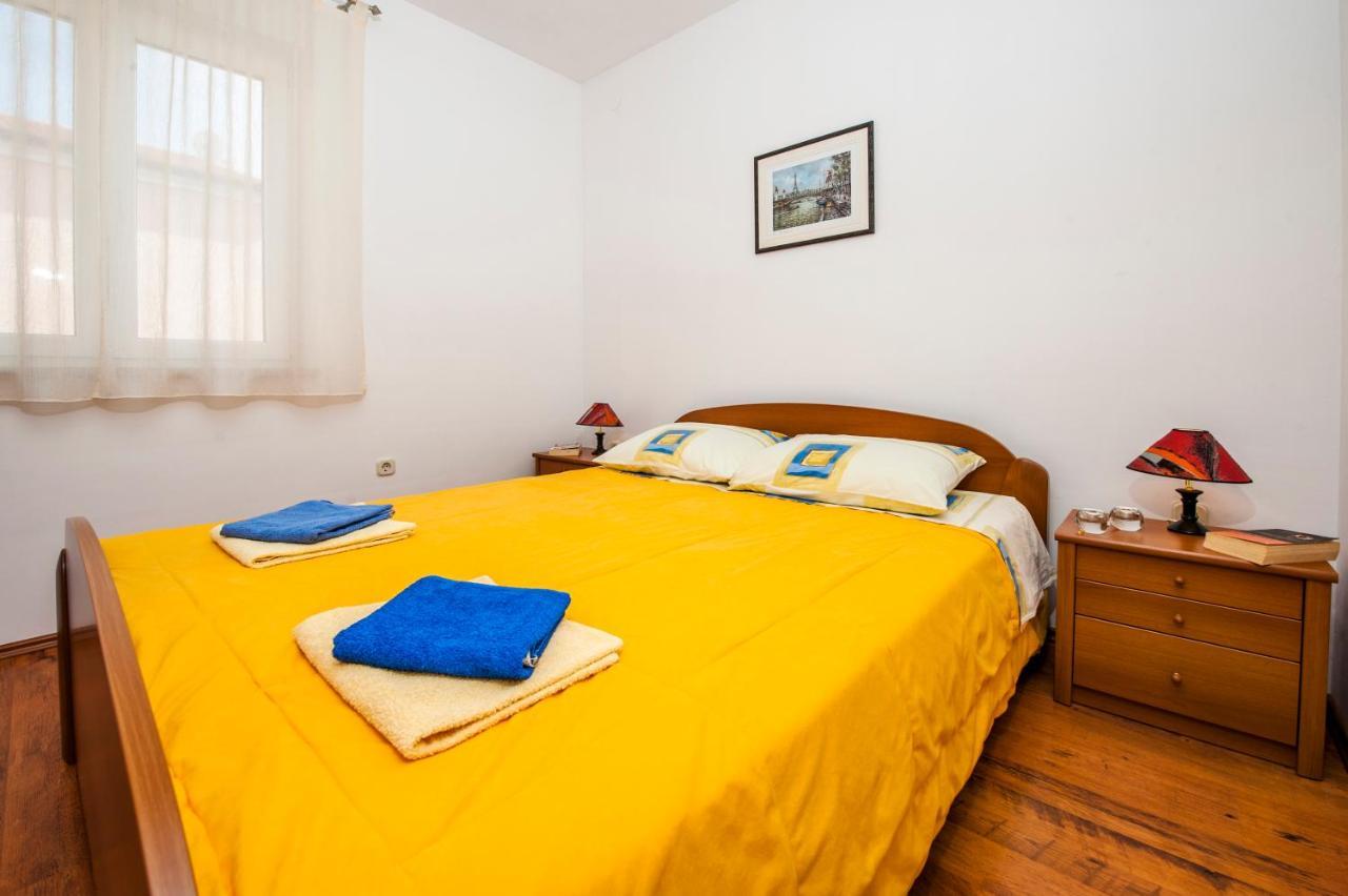 Apartments Bella B Rovinj Eksteriør billede