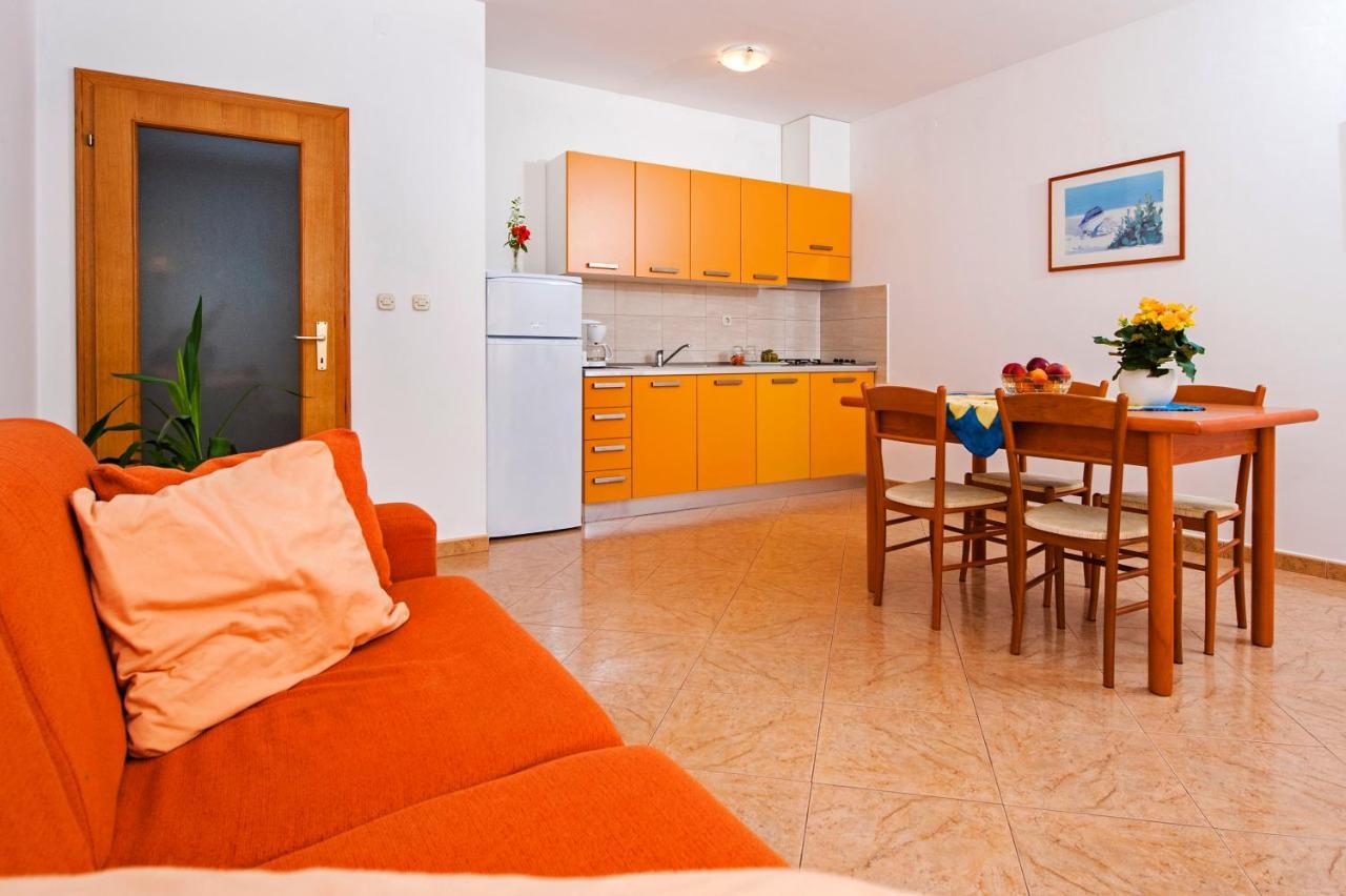 Apartments Bella B Rovinj Eksteriør billede