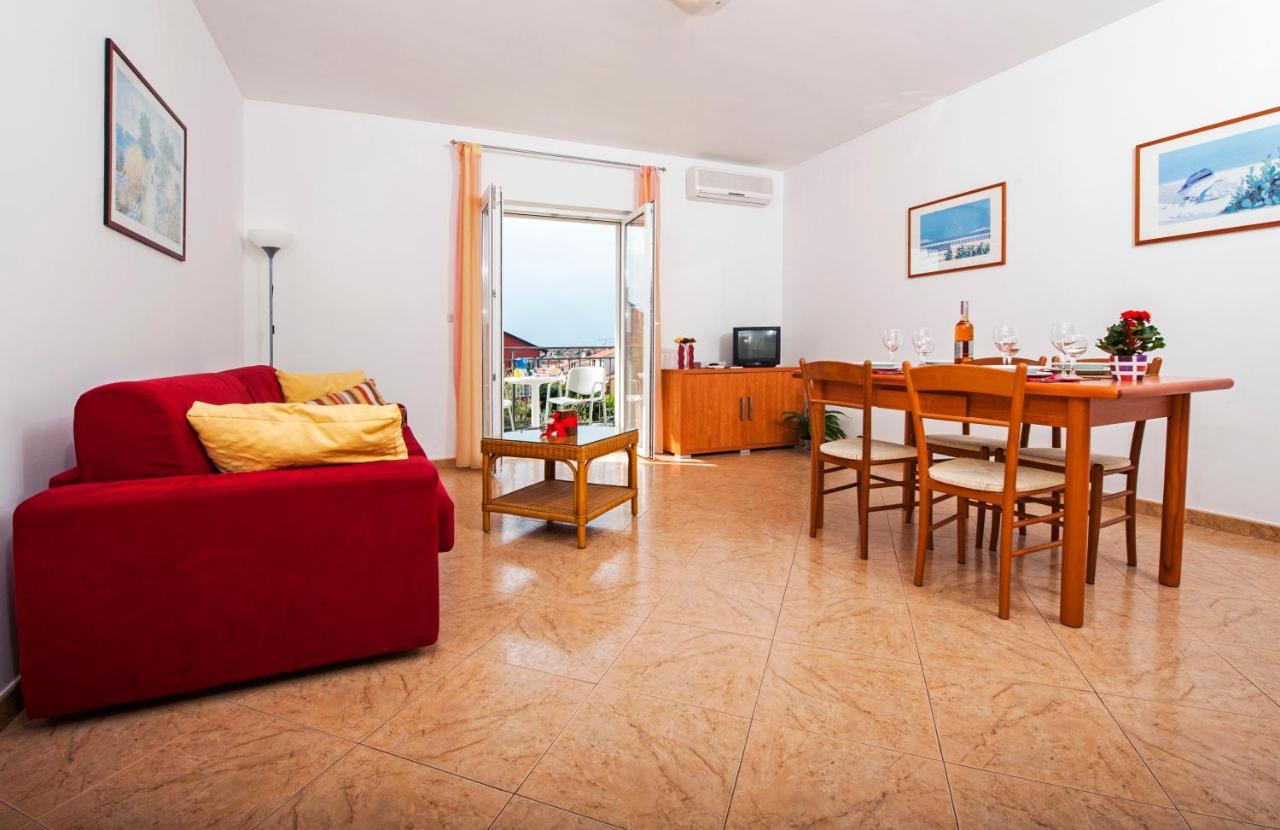 Apartments Bella B Rovinj Eksteriør billede