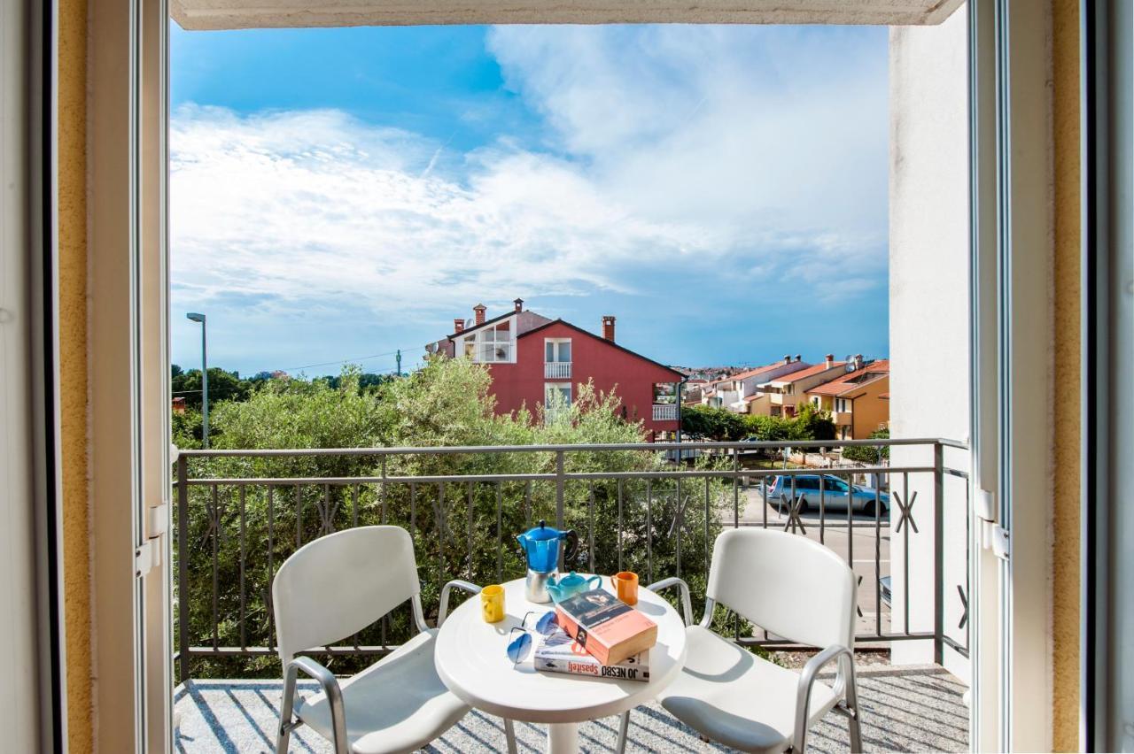 Apartments Bella B Rovinj Eksteriør billede