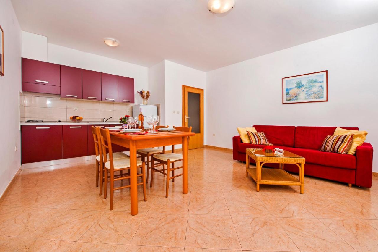 Apartments Bella B Rovinj Eksteriør billede
