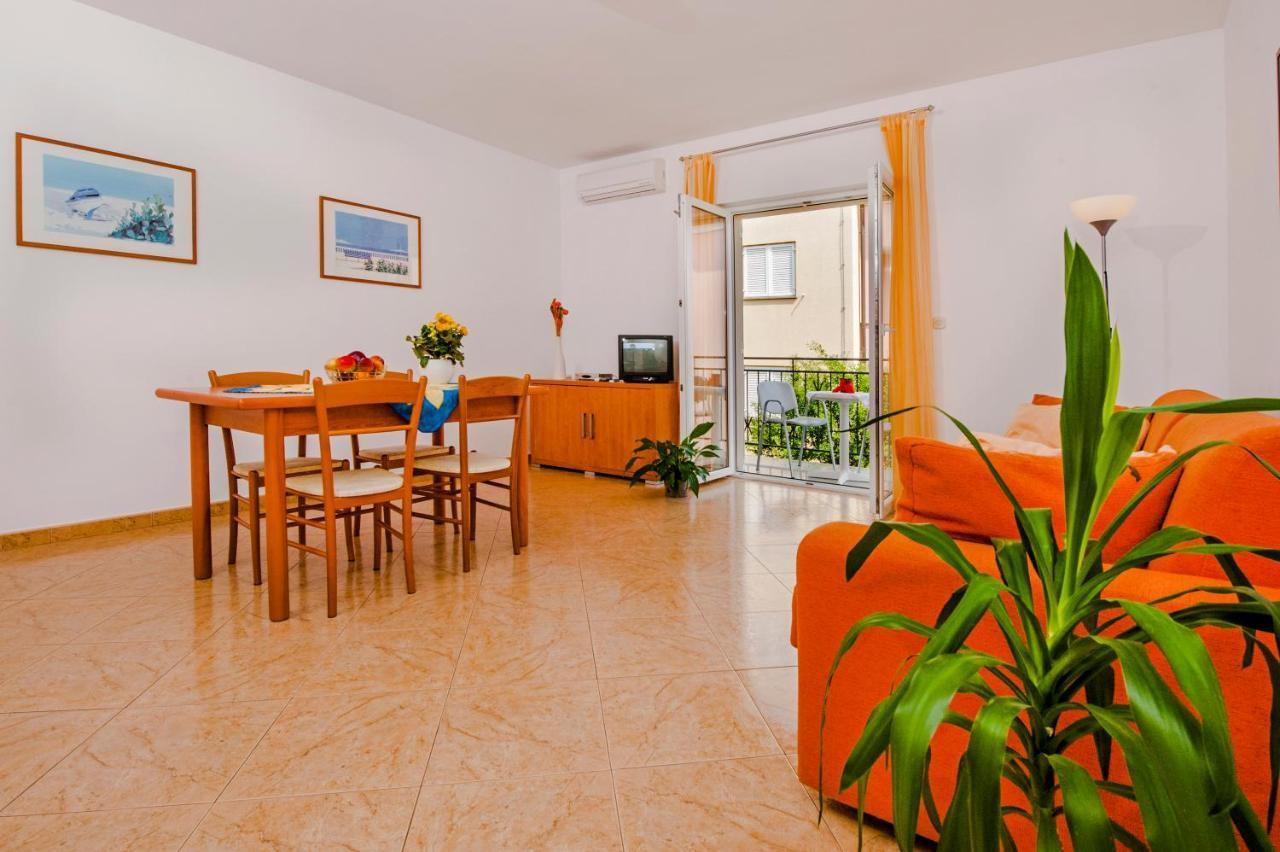 Apartments Bella B Rovinj Eksteriør billede