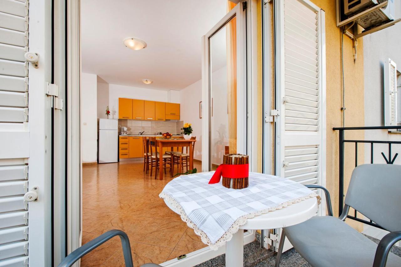 Apartments Bella B Rovinj Eksteriør billede