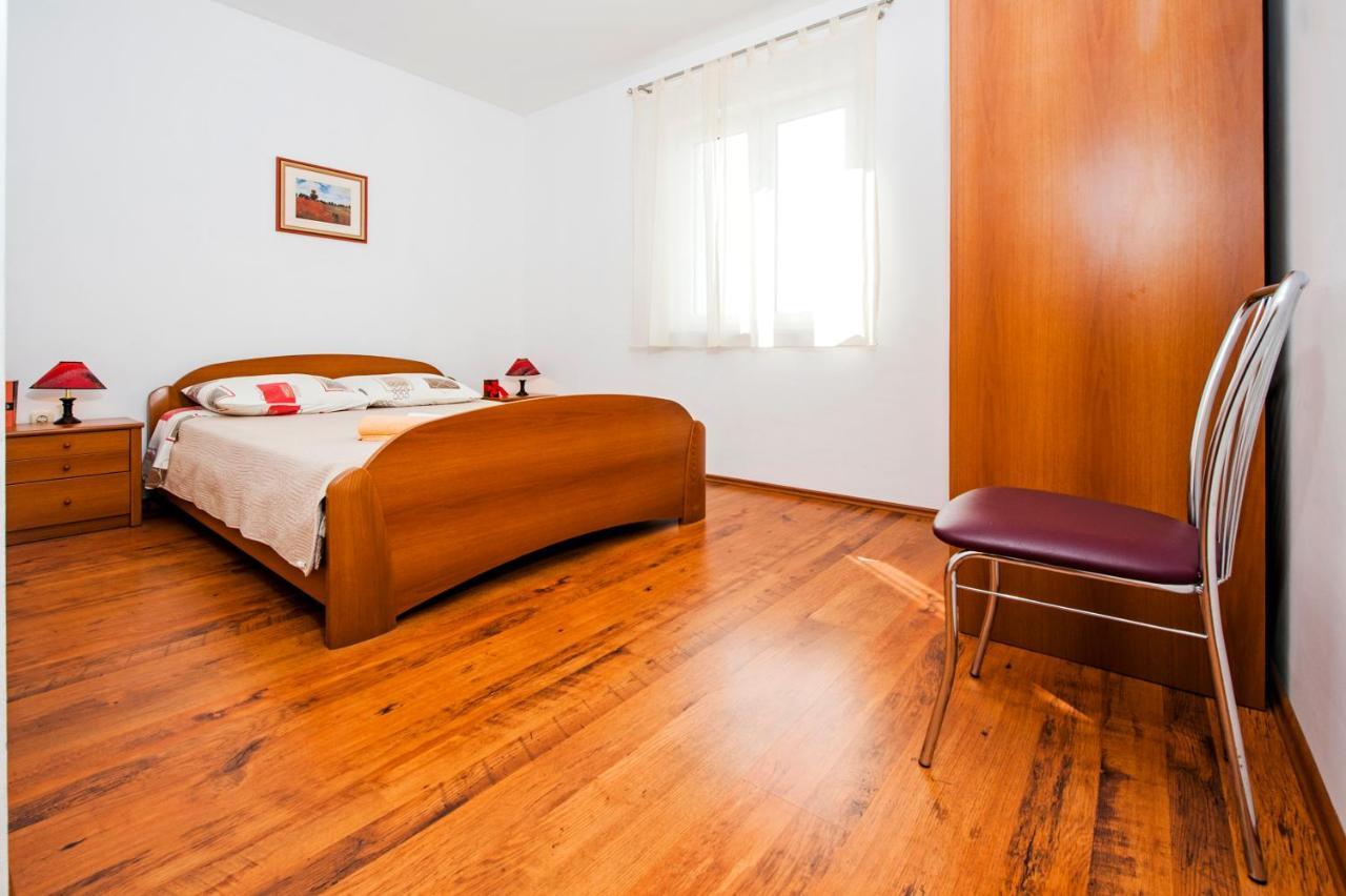 Apartments Bella B Rovinj Eksteriør billede
