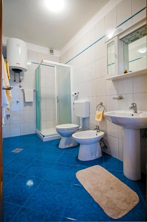 Apartments Bella B Rovinj Eksteriør billede